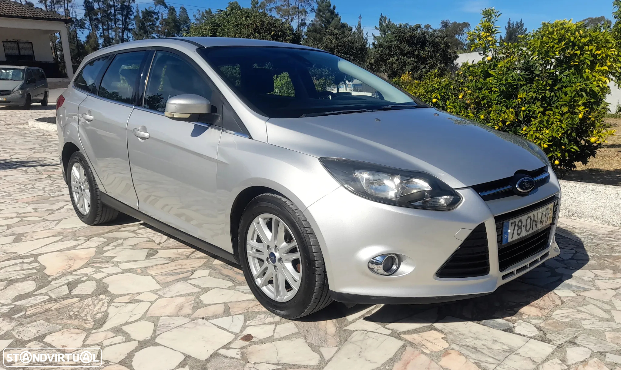 Ford Focus SW 1.6 TDCi Trend - 12