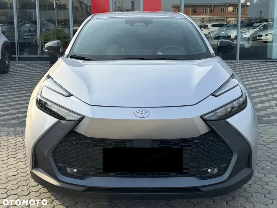 Toyota C-HR 1.8 Hybrid Style - 2