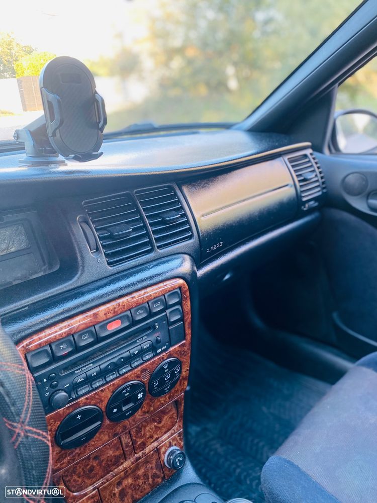 Opel Vectra 2.0 DTi 100 - 11