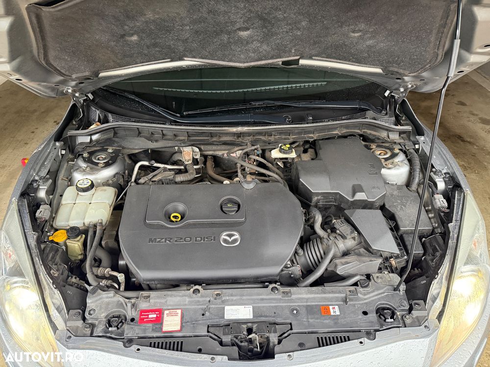 Mazda 3 2.0 MZR DISI Edition - 22