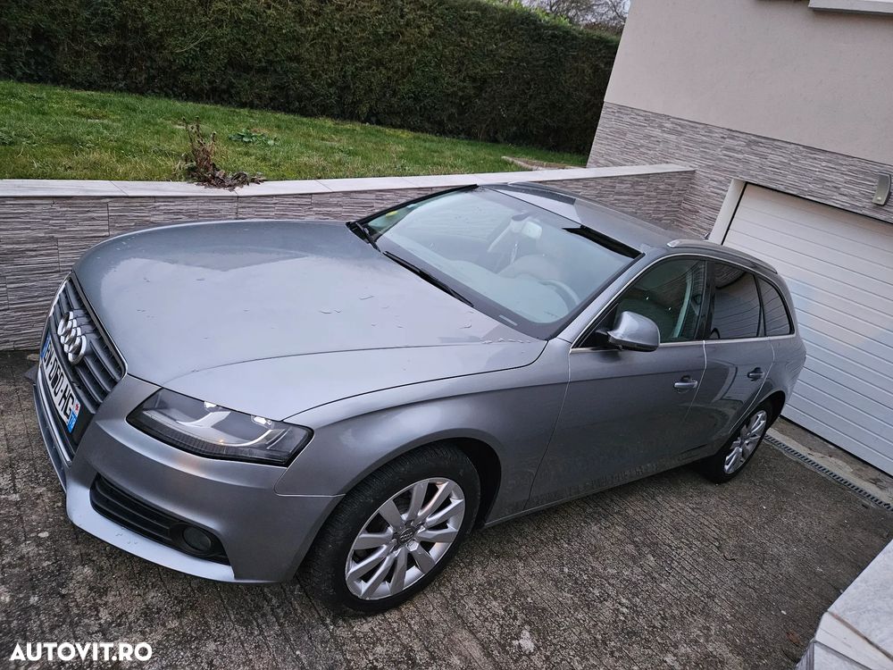 Audi A4 2.0 TDI Multitronic Avant - 28