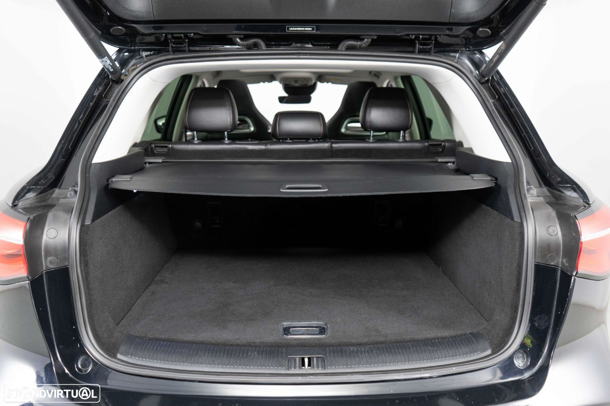 MG EHS 1.5 T-GDI Plug-in Hybrid Luxury - 11
