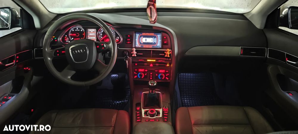 Audi A6 Avant 2.0 TDI - 8