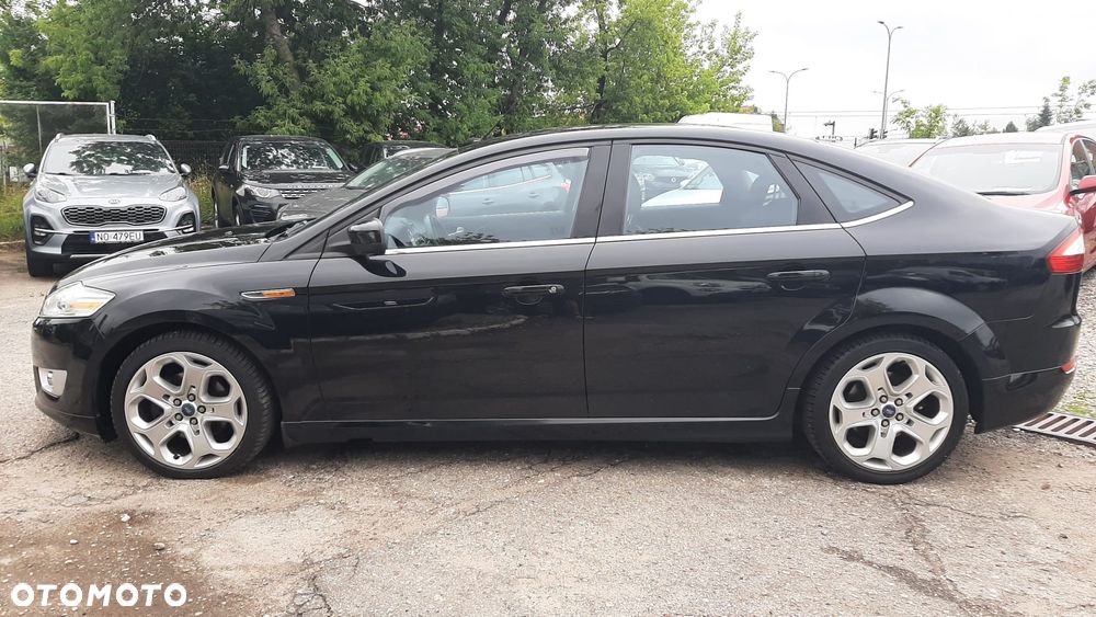 Ford Mondeo 2.2 TDCi Titanium S - 6