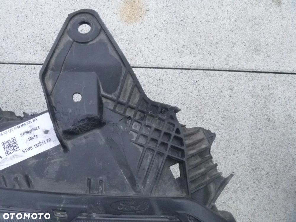 FORD RANGER RAPTOR VI LAMPA PRAWA LEWA  FULL LED N1WB-13E014-ED - 8