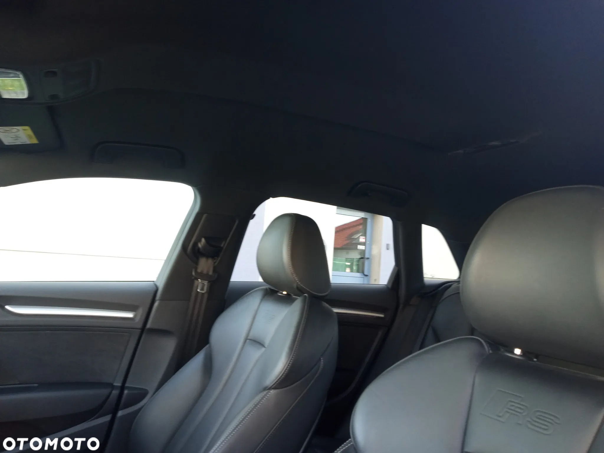 Audi RS3 Sportback 2.5 TFSI GPF Quattro S tronic - 9