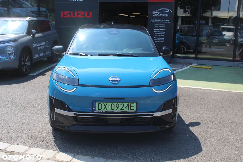 Nissan Micra 52kWh Evolve Plus - 9