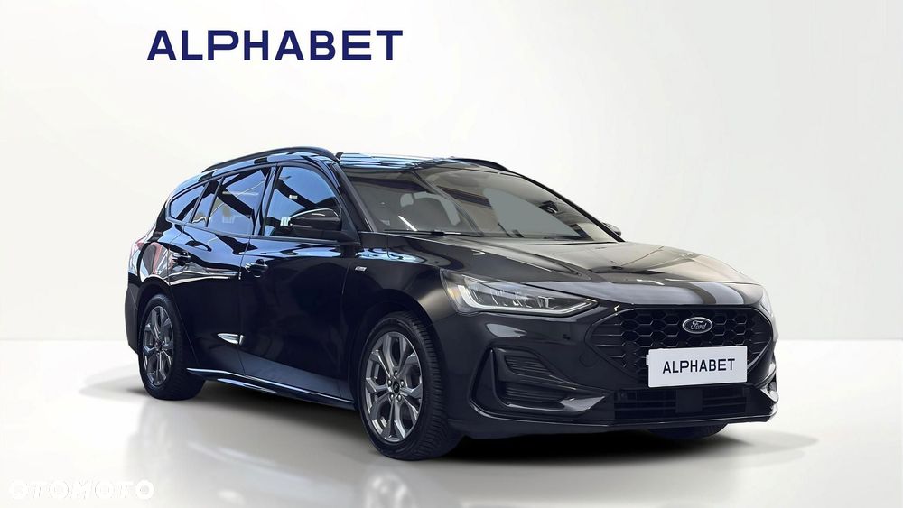 Ford Focus 1.5 EcoBlue ST-Line X - 3