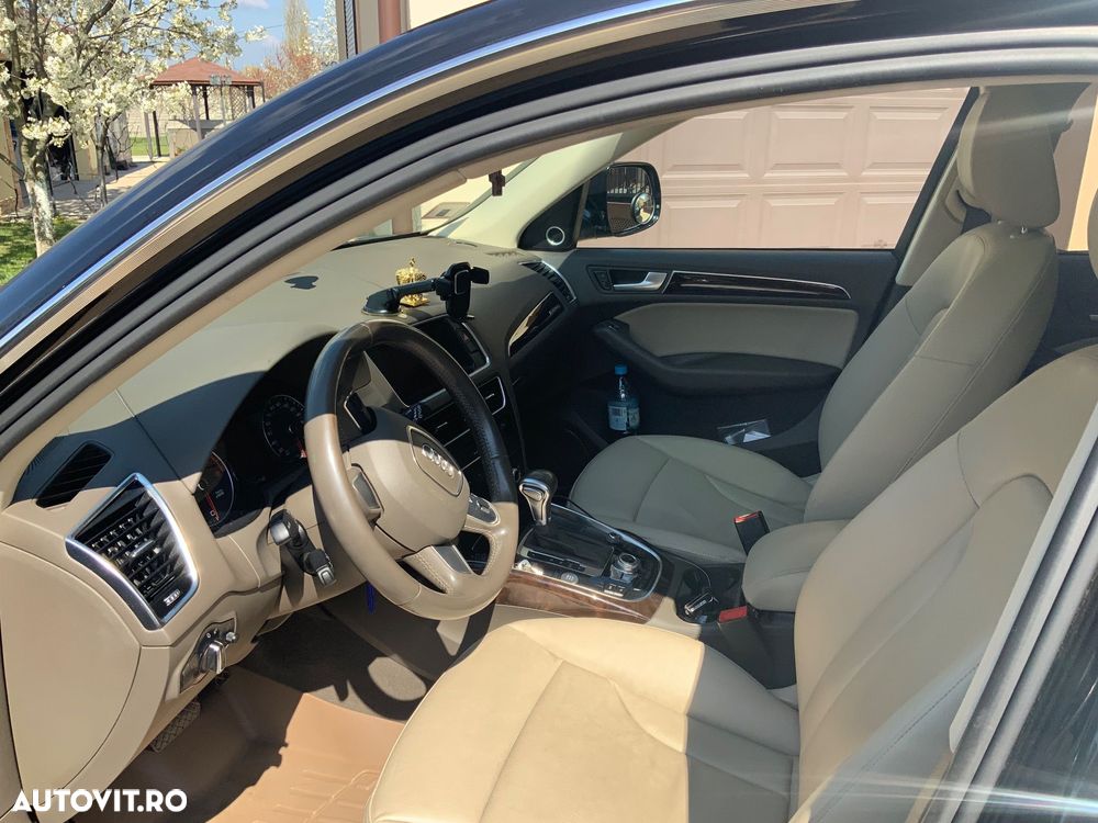 Audi Q5 2.0 TFSI Quattro Tiptronic - 6