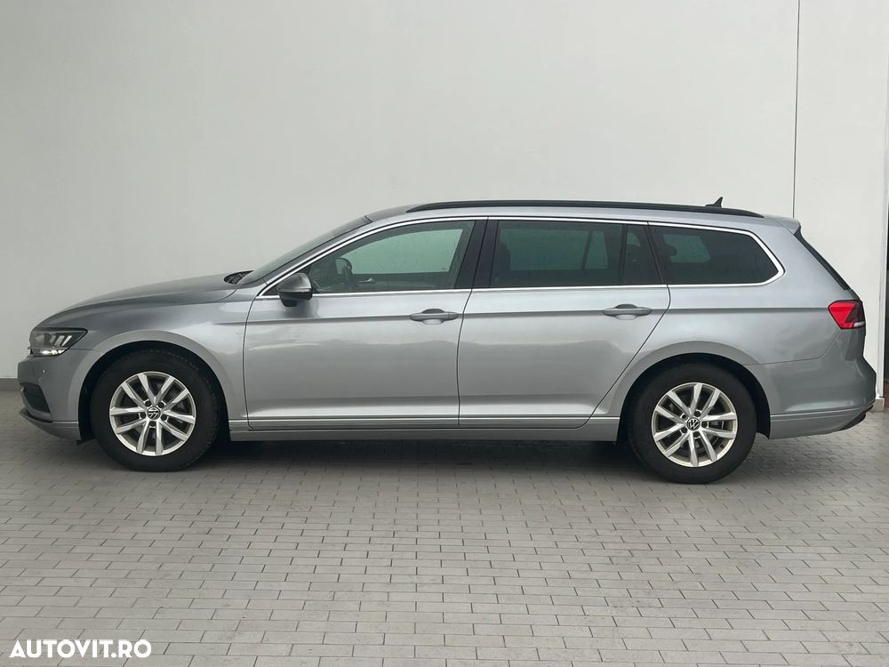 Volkswagen Passat 2.0 TDI DSG Comfortline - 5