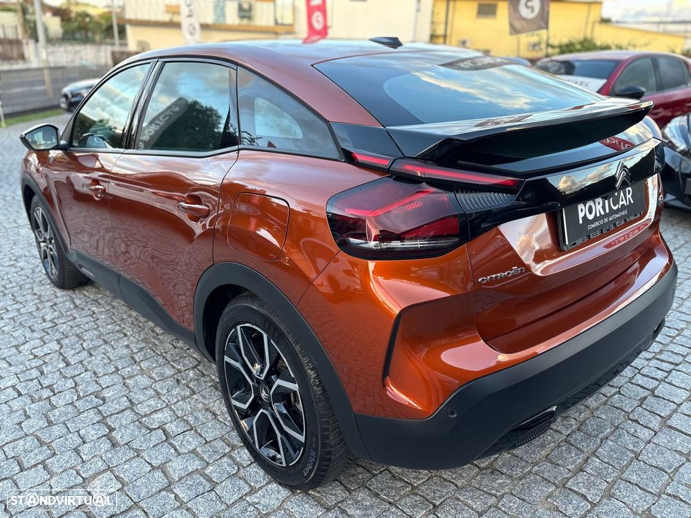 Citroën e-C4 50 kWh Shine Pack - 10