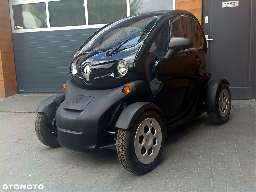 Renault Twizy Cargo 80 N (z akumulatorem) - 3