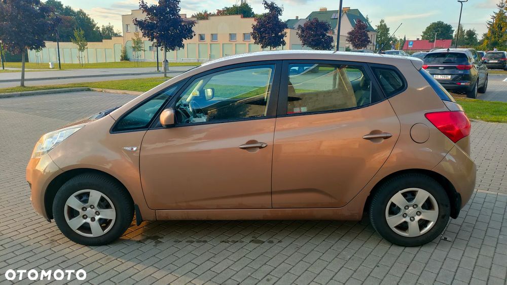 Kia Venga 1.4 M - 8