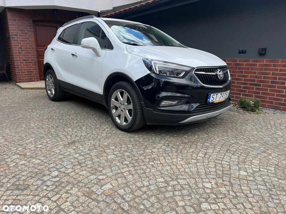 Opel Mokka - 4