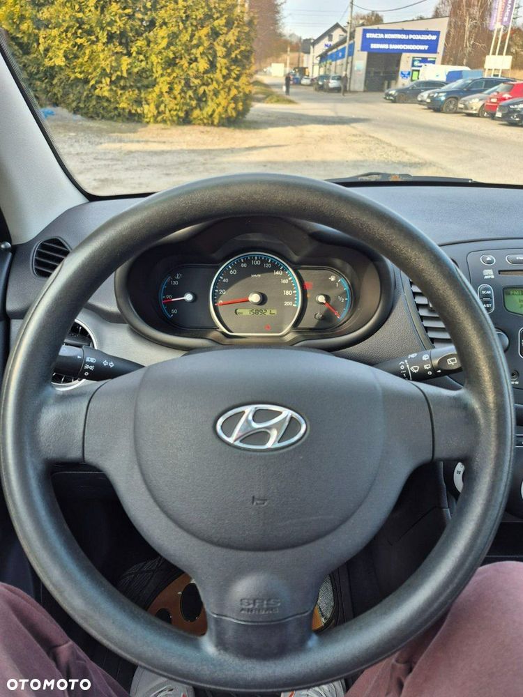 Hyundai i10 - 5