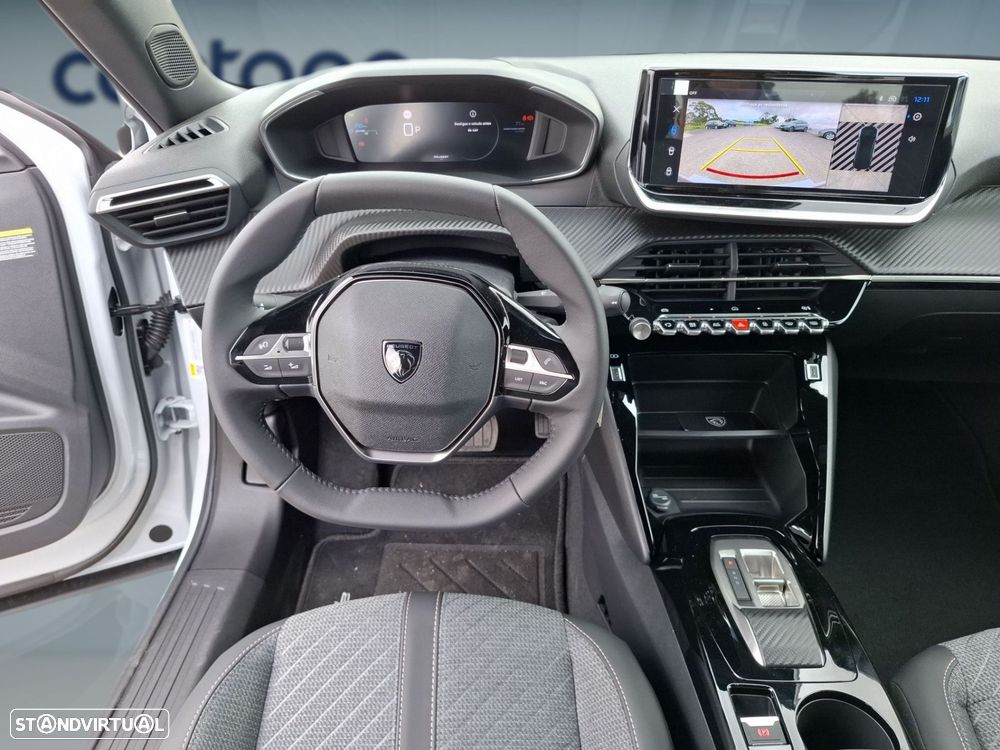 Peugeot 2008 1.2 Hybrid Allure e-DCS6 - 12