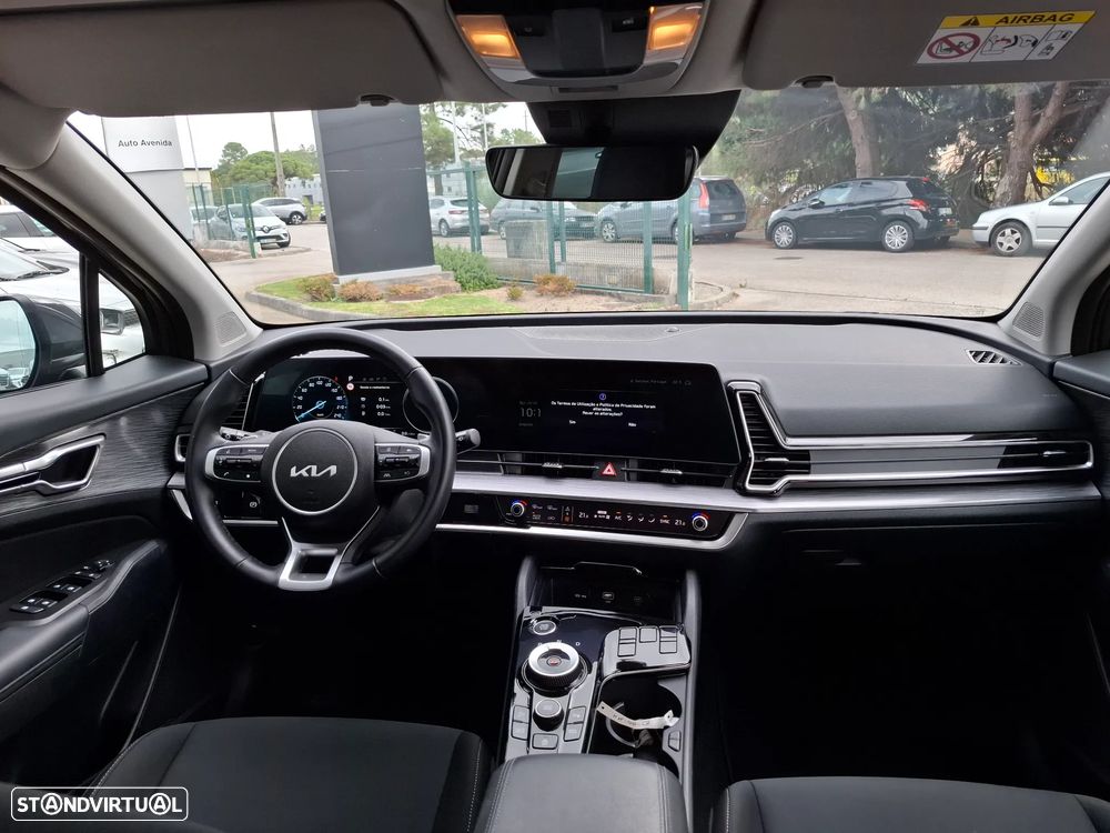 Kia Sportage 1.6 T-GDI Tech 7DCT - 12