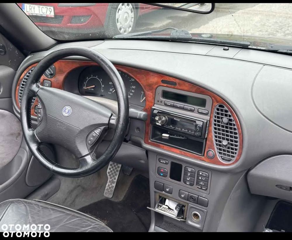 Saab 9-3 SE 2.0i - 2