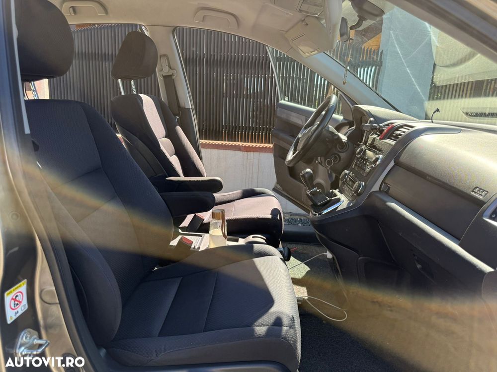 Honda CR-V 2.2i CTDi DPF Elegance - 13