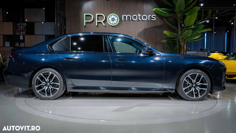 BMW Seria 7 - 5