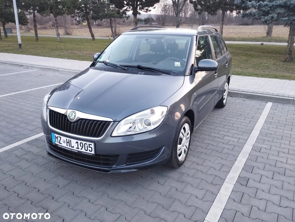 Skoda Fabia 1.2 TSI Ambiente Green tec - 2