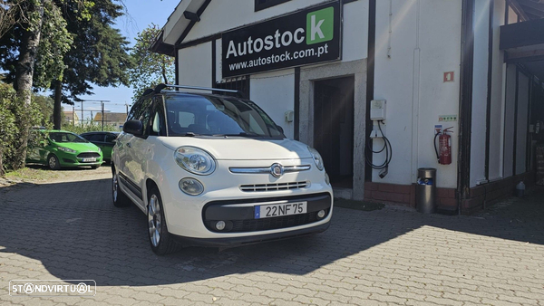 Fiat 500L 1.3 MJ Lounge