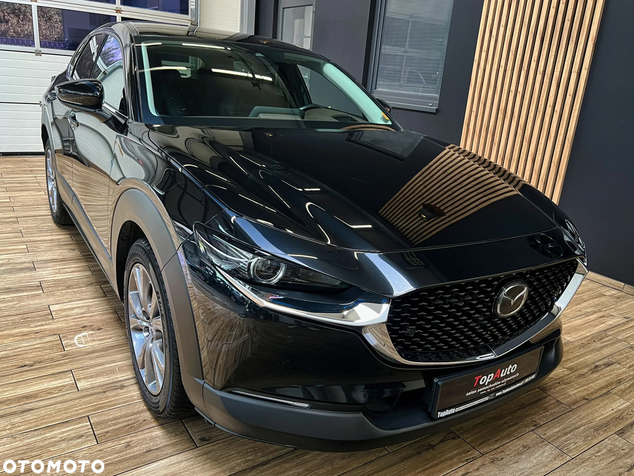 Mazda CX-30 - 4
