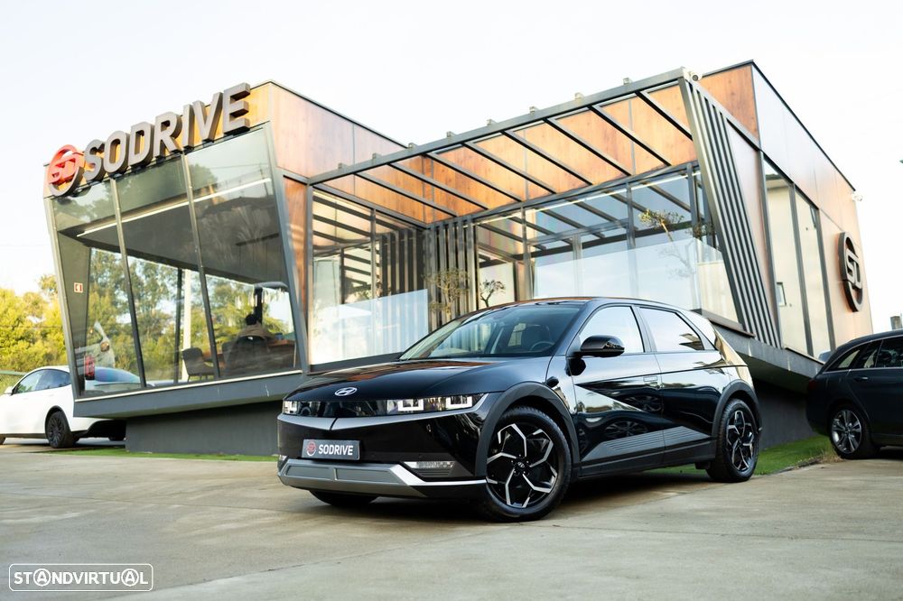 Hyundai Ioniq 5 58 kWh Dynamiq - 1