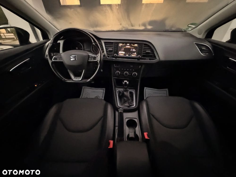 Seat Leon 2.0 TDI DPF Start&Stop FR - 32