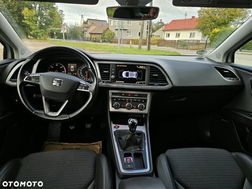 Seat Leon 2.0 TDI DPF Start&Stop XCELLENCE - 19