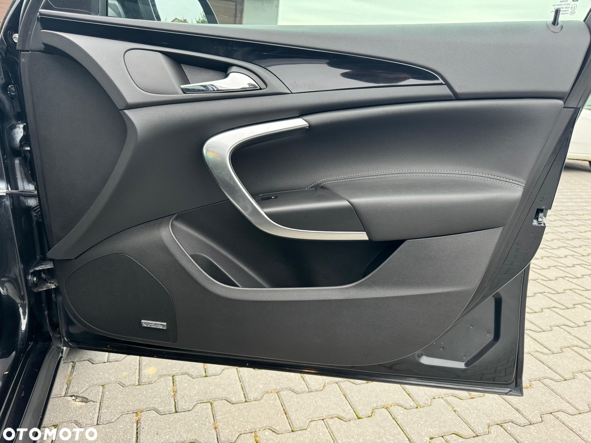 Opel Insignia 2.0 CDTI Sports Tourer Automatik Cosmo - 24