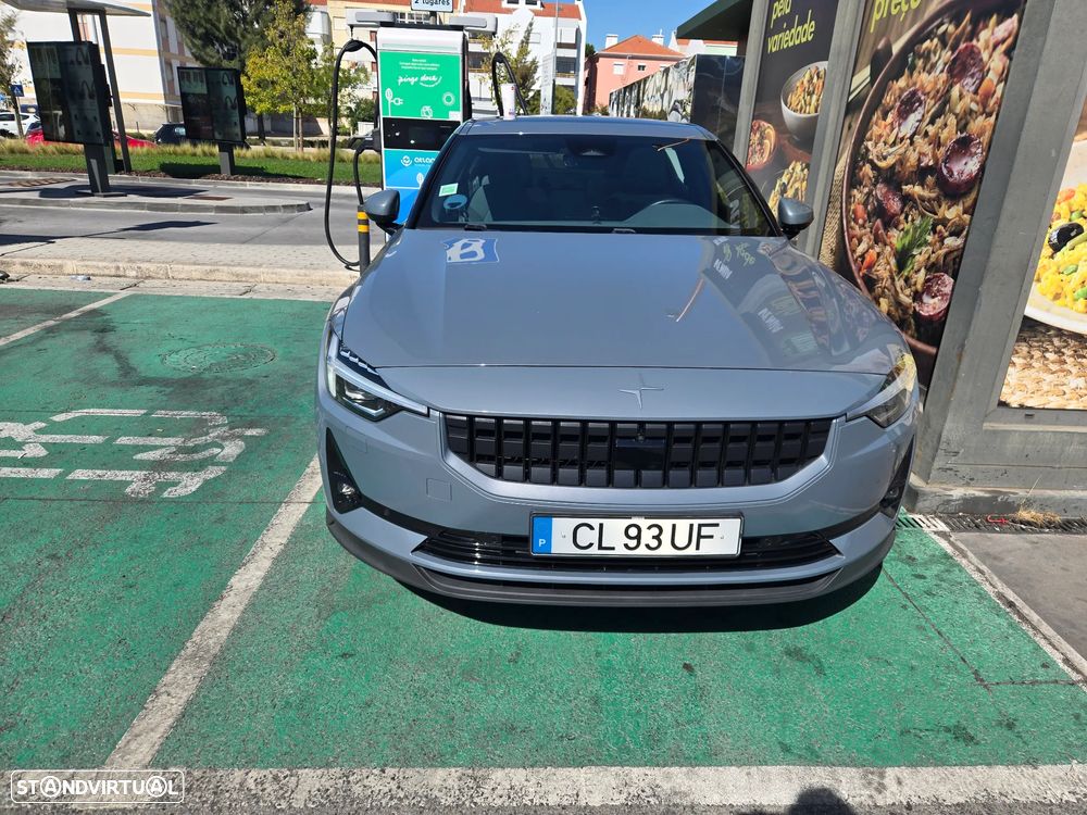 Polestar 2 Long Range 78 kWh AWD - 3