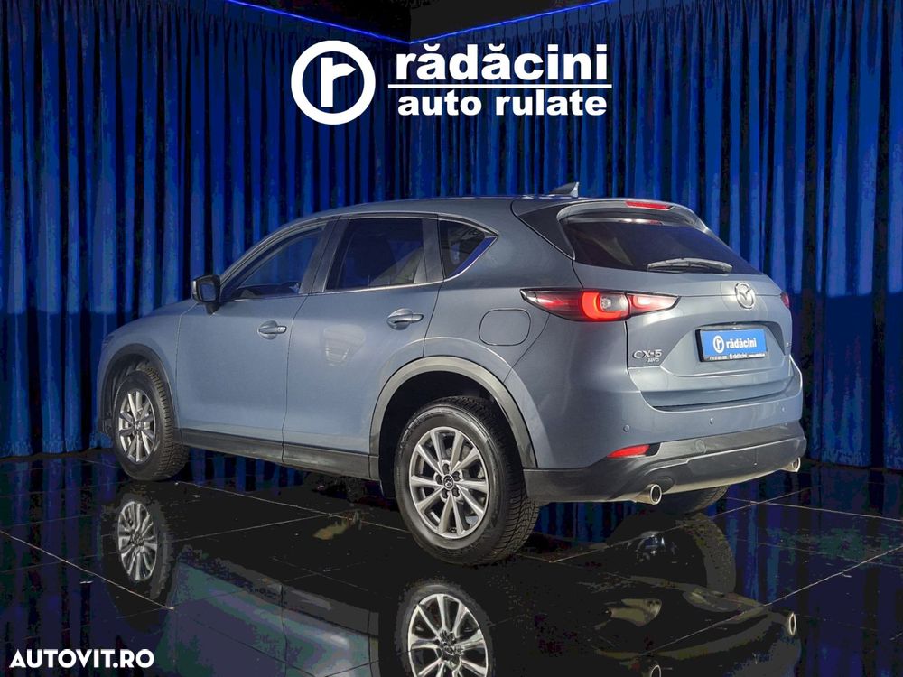 Mazda CX-5 G165 AWD AT Attraction - 7