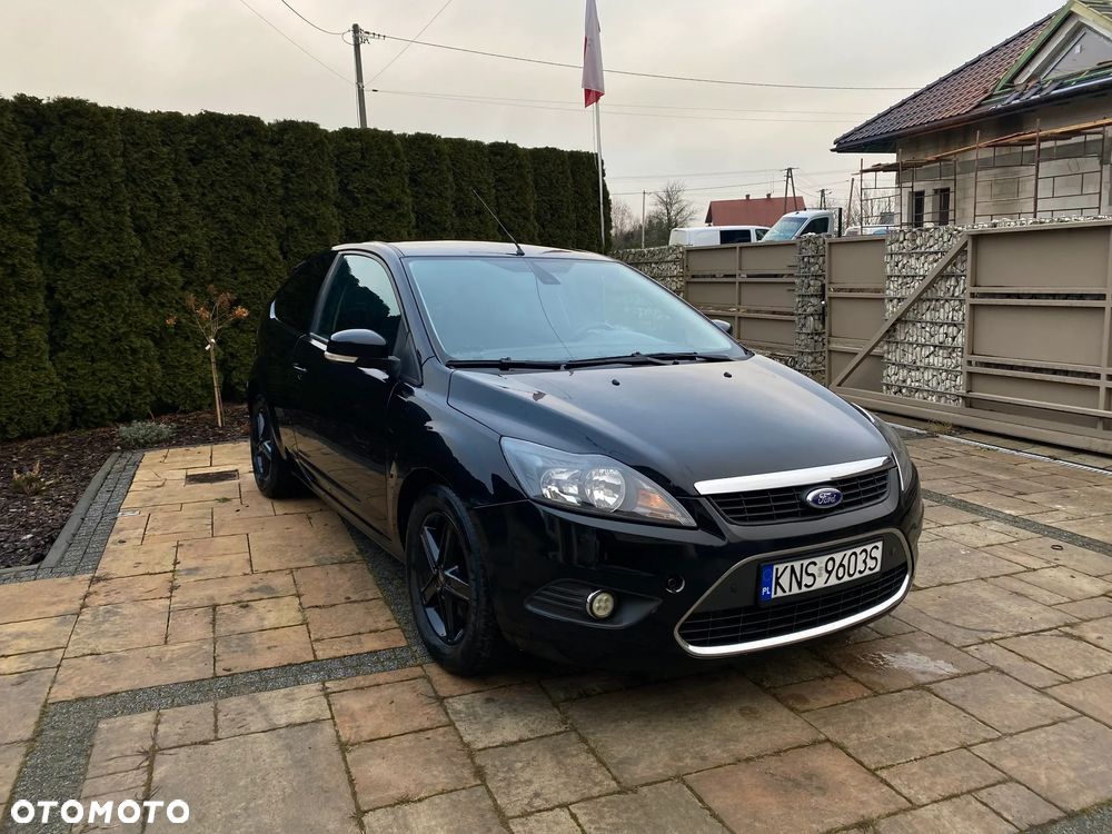 Ford Focus 1.8 TDCi Gold X - 3