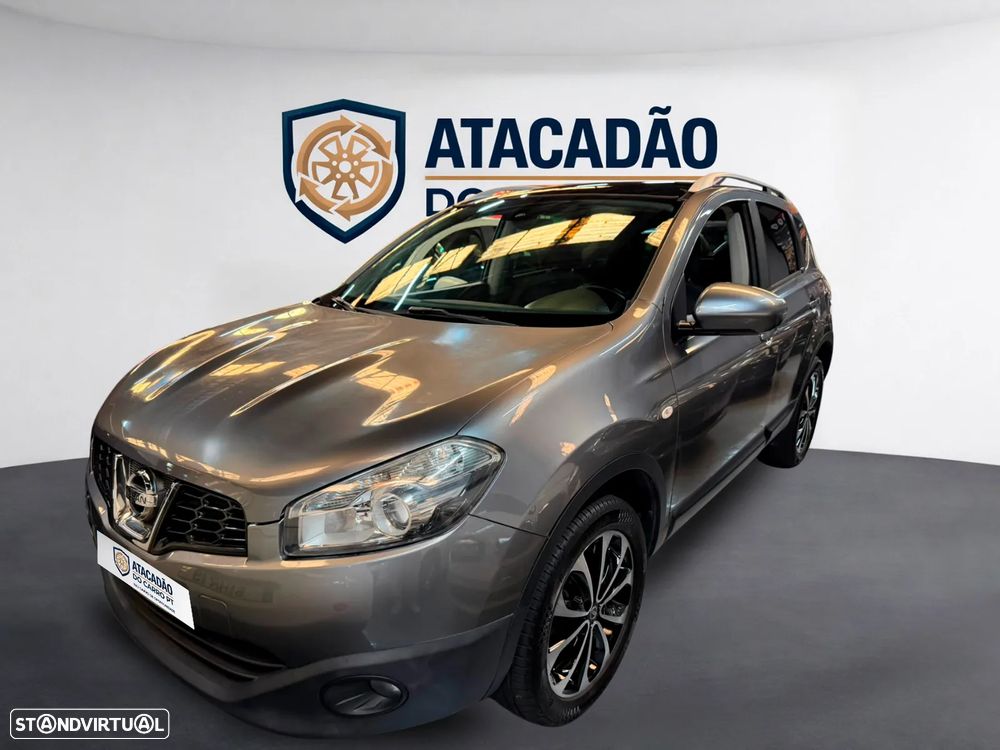 Nissan Qashqai - 2