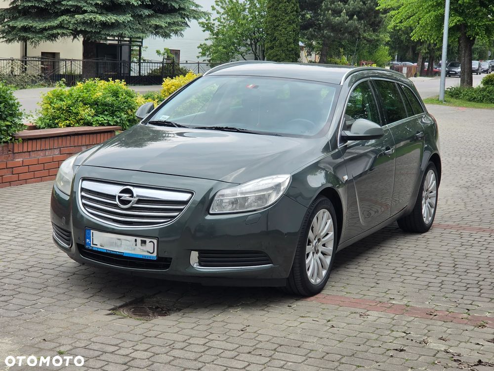 Opel Insignia 2.0 CDTI Sport - 11
