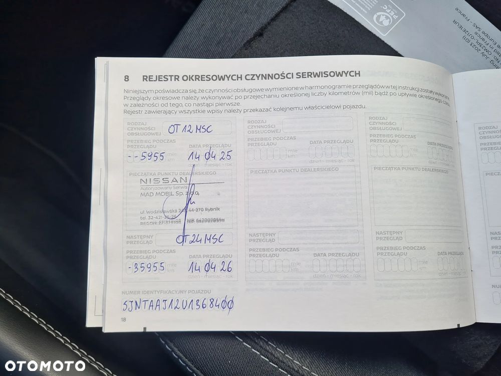 Nissan Qashqai 1.3 DIG-T MHEV N-Connecta - 19