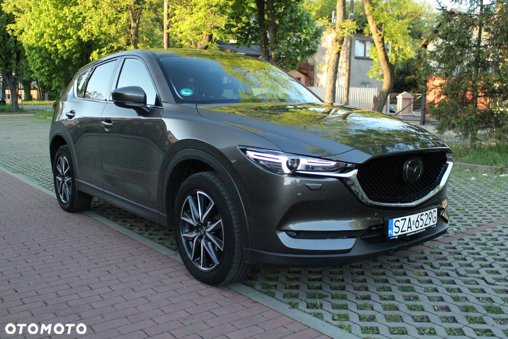 Mazda CX-5 SKYACTIV-D 175 Drive AWD Sports-Line - 5