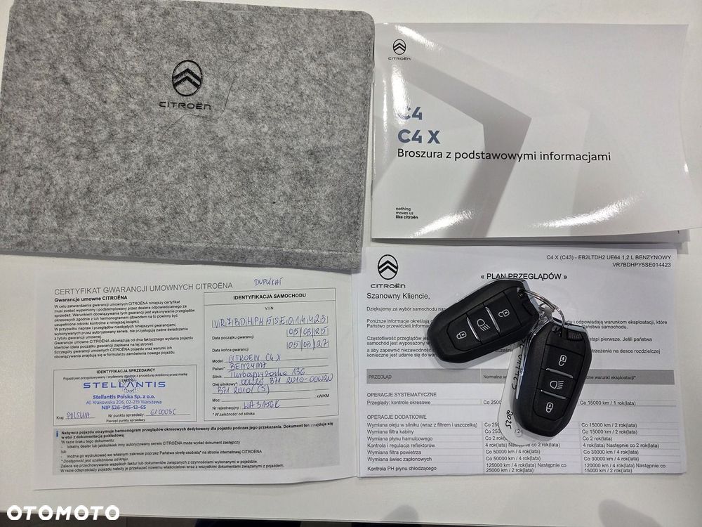Citroën C4X - 30