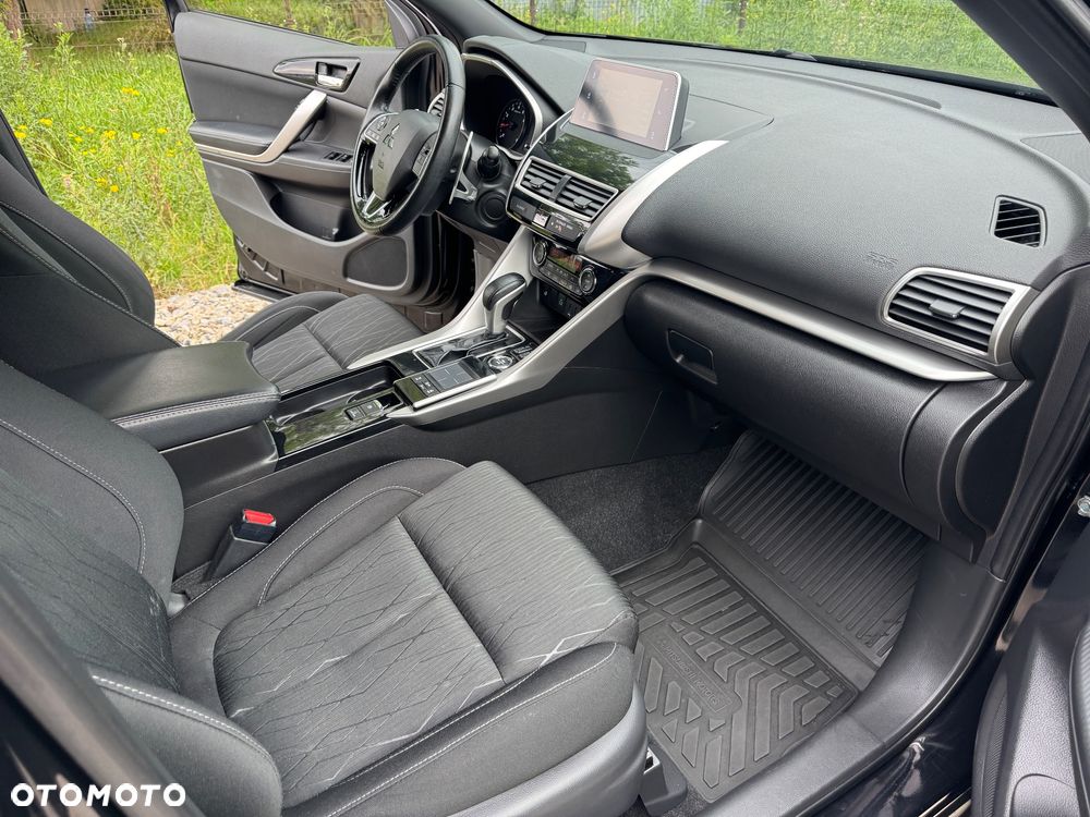 Mitsubishi Eclipse Cross 1.5 T-MIVEC (ClearTec) CVT 4WD Top - 22