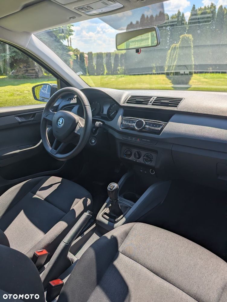 Skoda Fabia 1.0 Active - 6