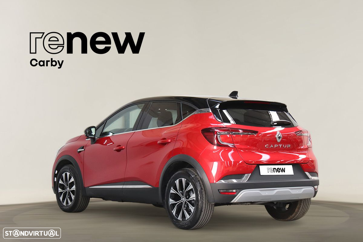 Renault Captur 1.0 TCe Techno - 4