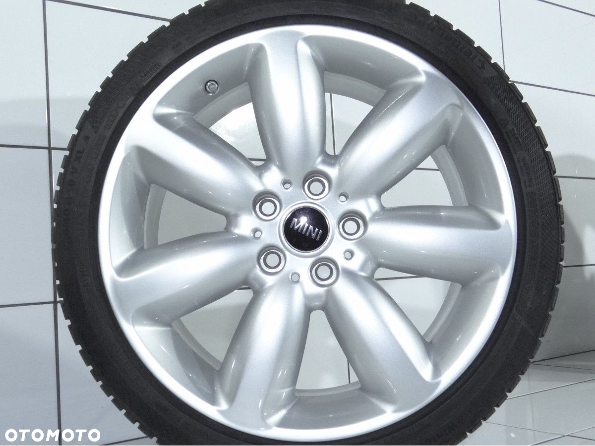 Koła zimowe MINI  18" MINI F54 CLUBMAN - 3