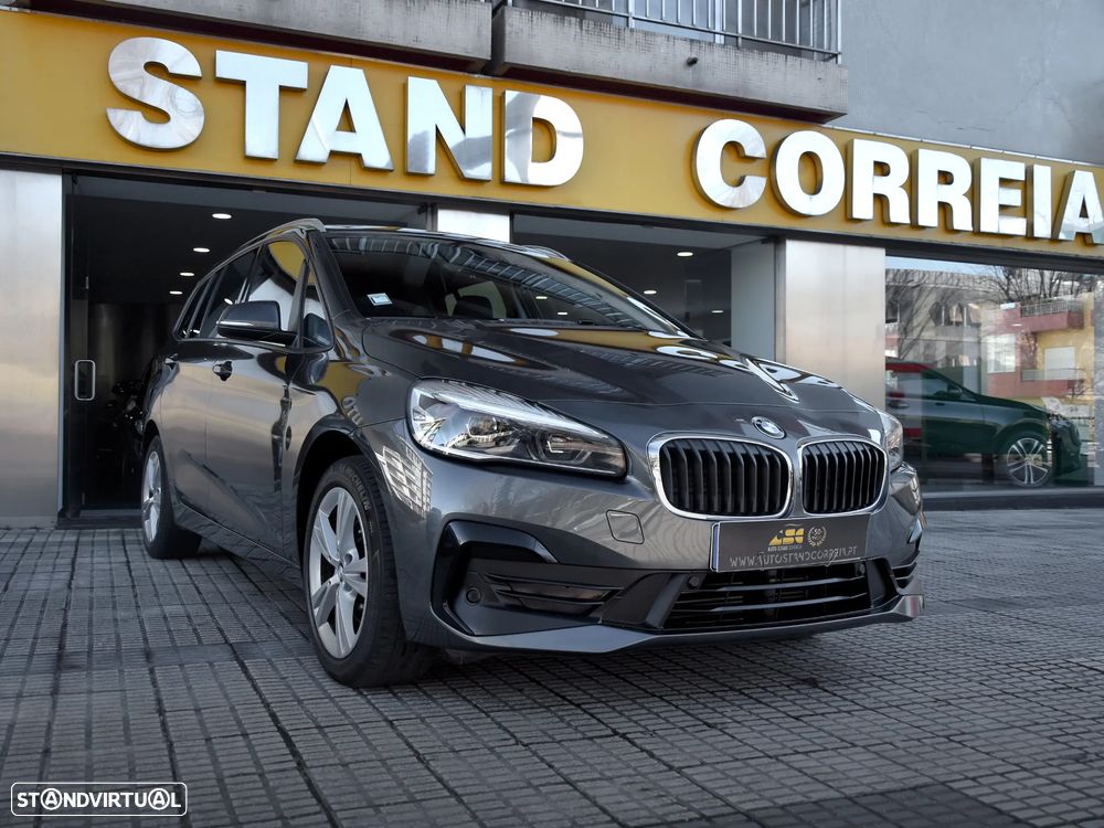 BMW 216 Gran Tourer i 7L - 3