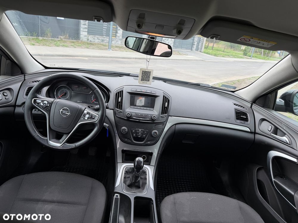 Opel Insignia 2.0 CDTI Edition - 8