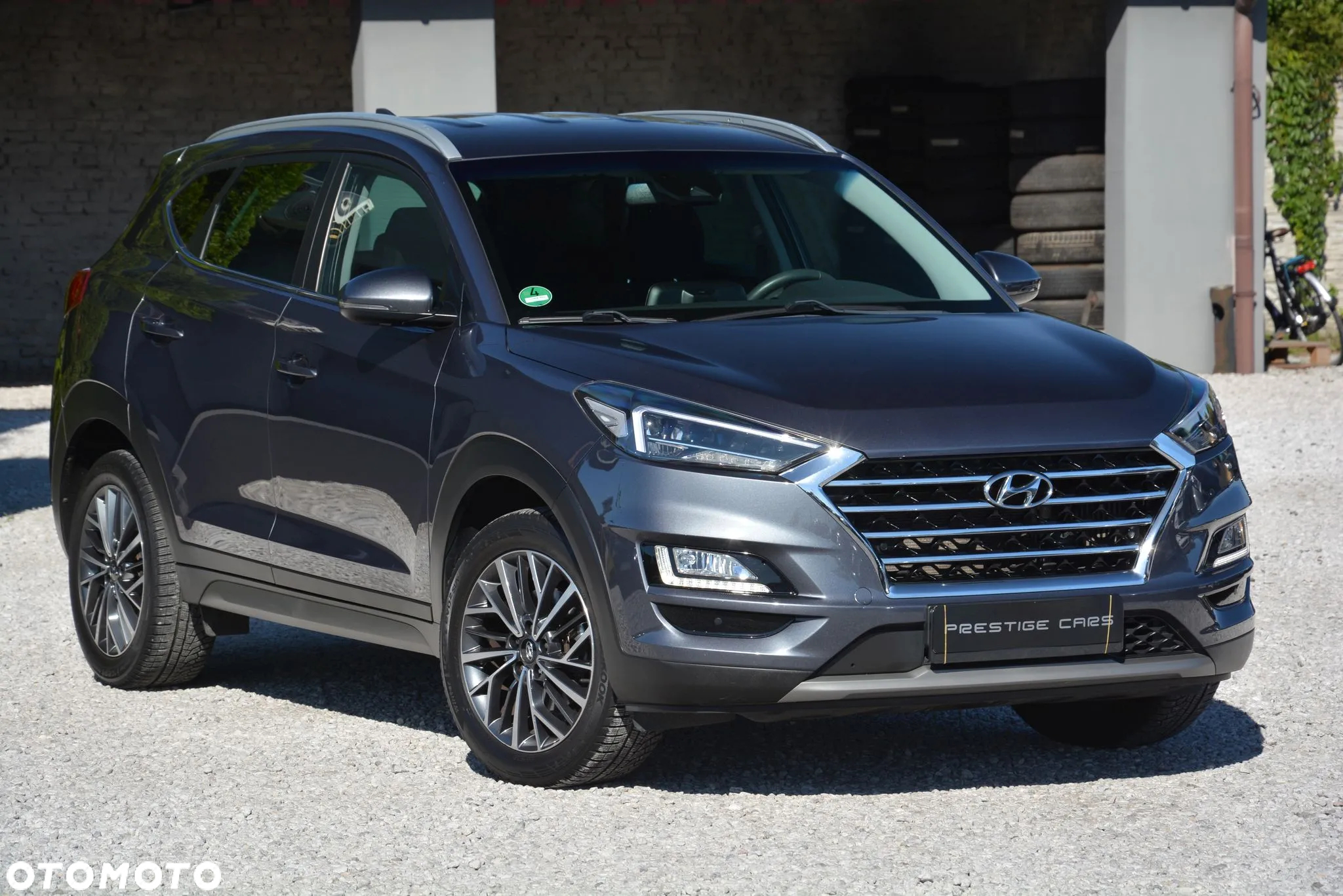 Hyundai Tucson 1.6 GDi 2WD Style - 4