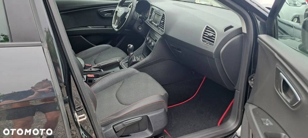 Seat Leon 2.0 TDI DPF Start&Stop FR - 29