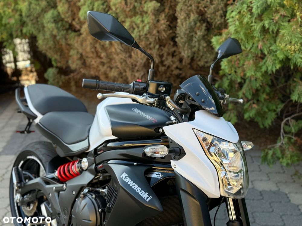 Kawasaki ER - 9
