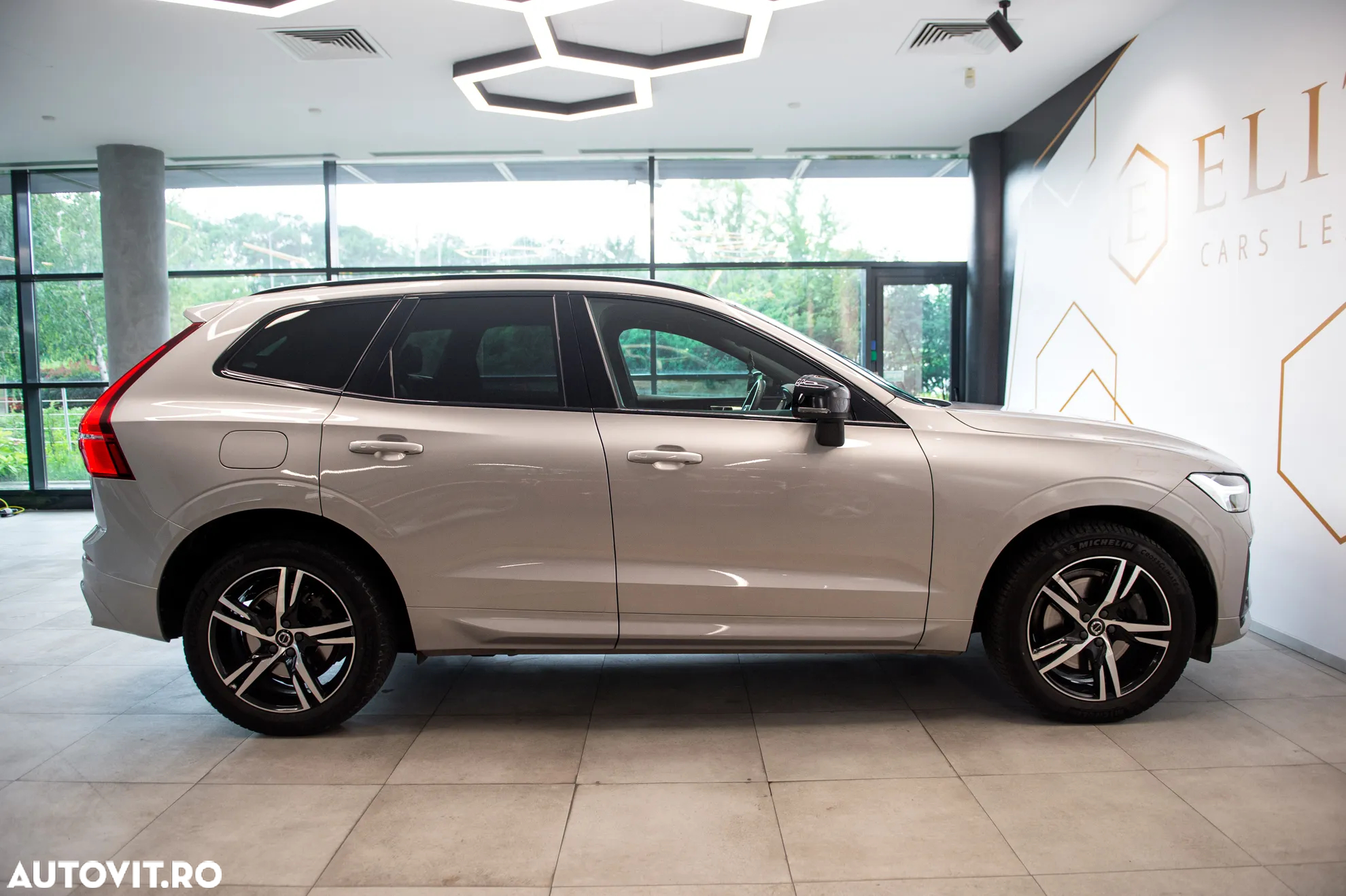 Volvo XC 60 B4 D Geartronic RDesign - 9