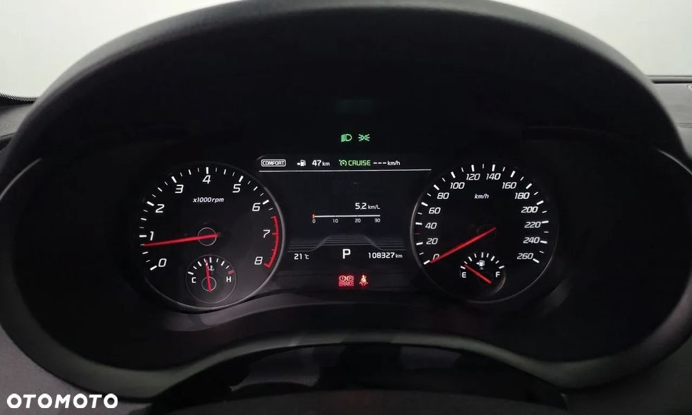 Kia Stinger - 16